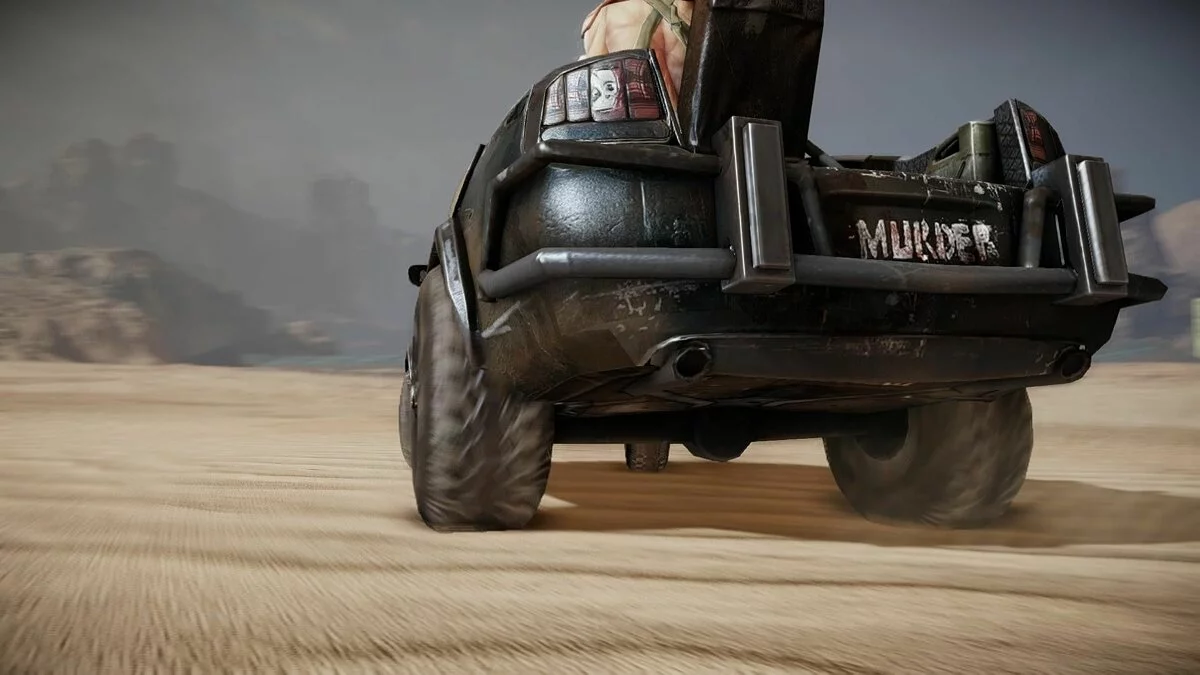 Скриншот из игры Ravaged - 21