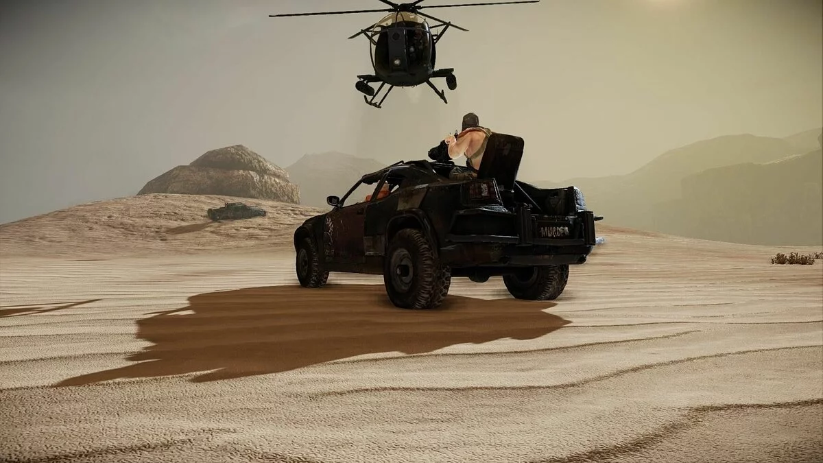 Скриншот из игры Ravaged - 14