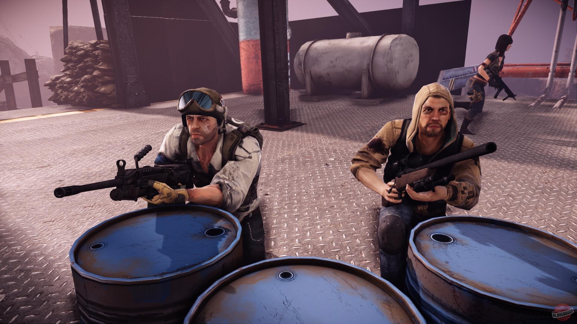 Скриншот из игры Ravaged - 8