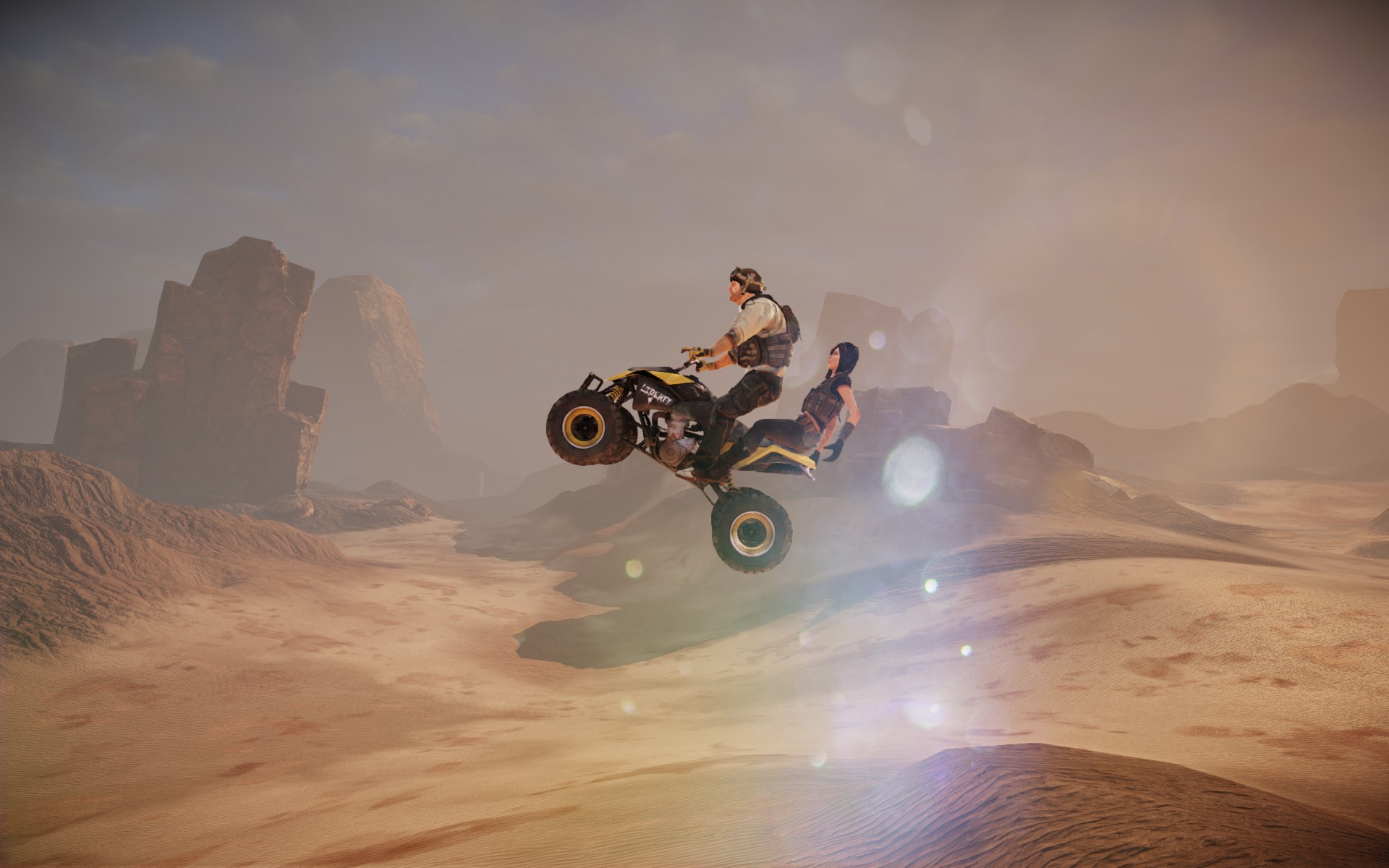 Скриншот из игры Ravaged - 24