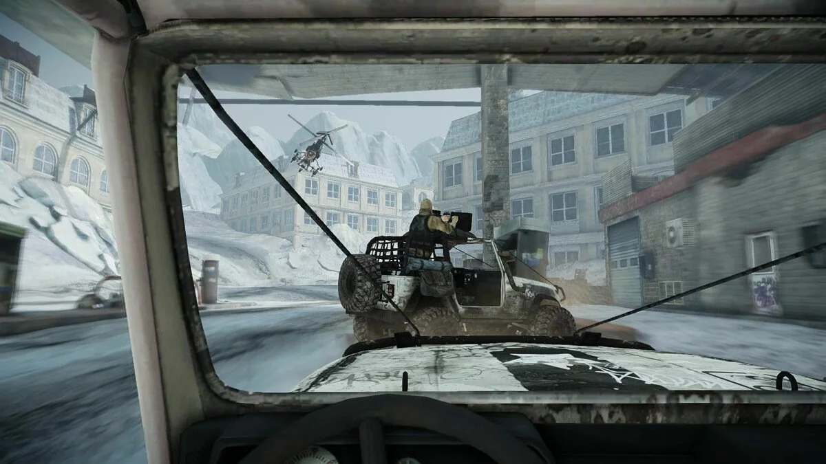 Скриншот из игры Ravaged - 12