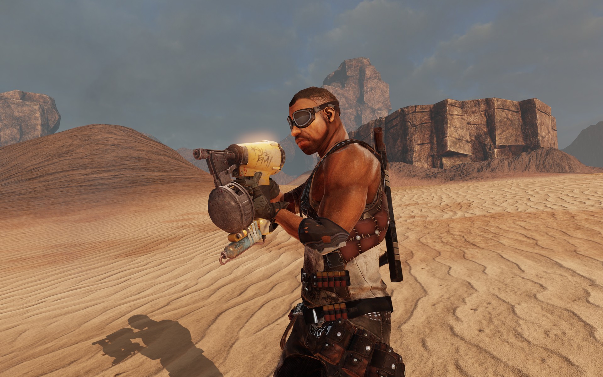 Скриншот из игры Ravaged - 33