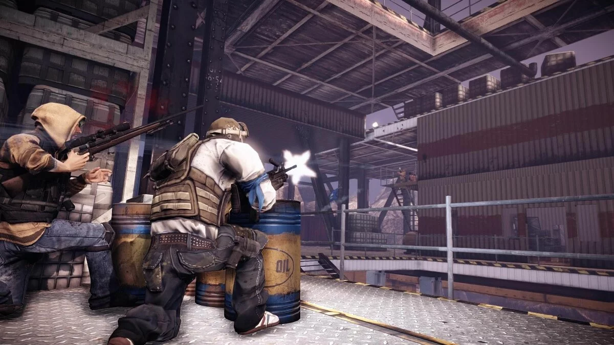 Скриншот из игры Ravaged - 28