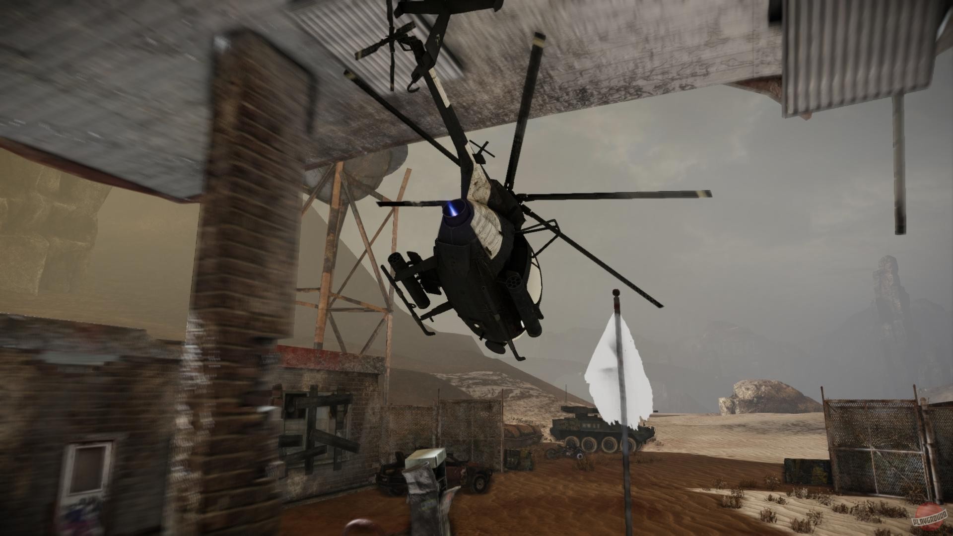 Скриншот из игры Ravaged - 36