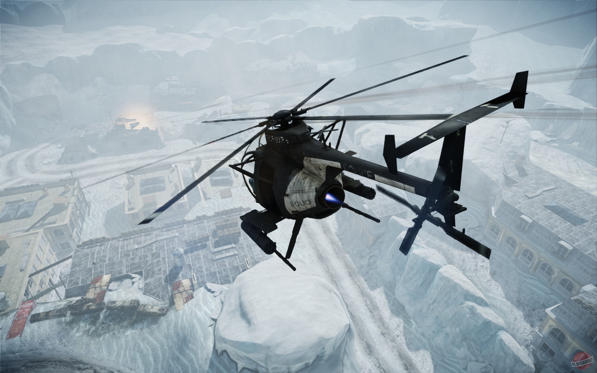 Скриншот из игры Ravaged - 38