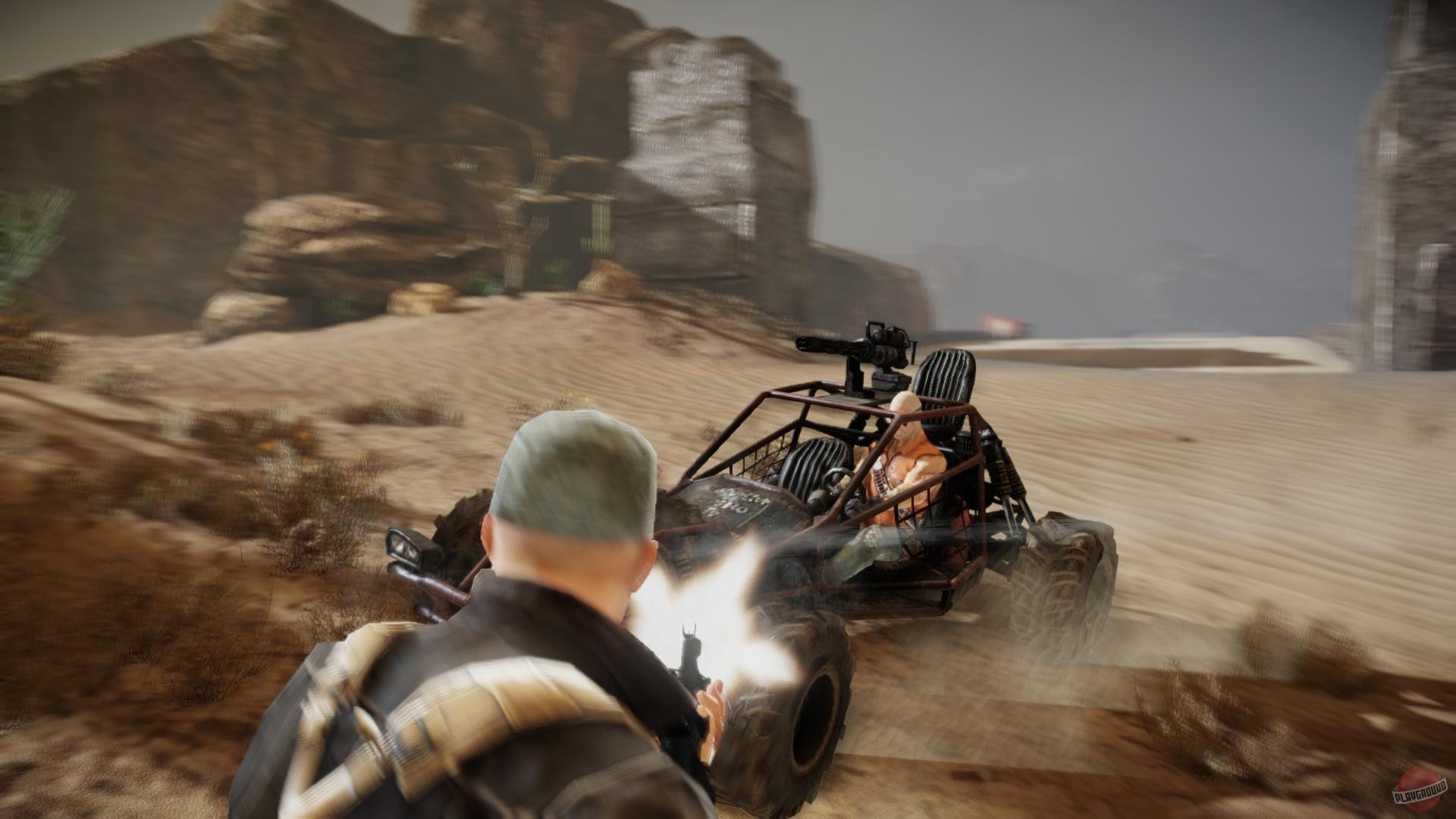 Скриншот из игры Ravaged - 43