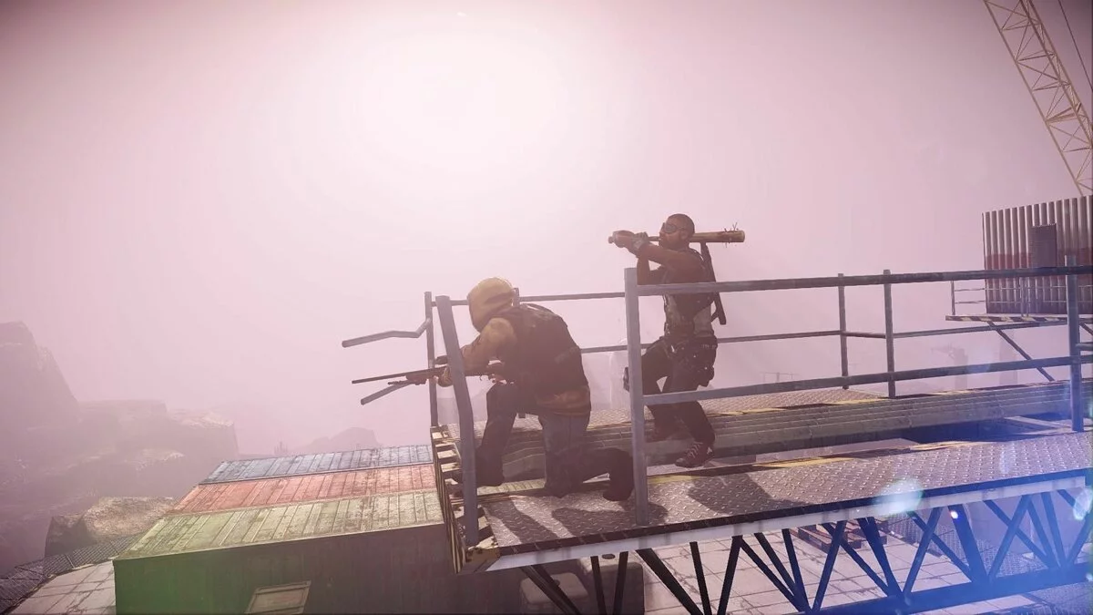 Скриншот из игры Ravaged - 26