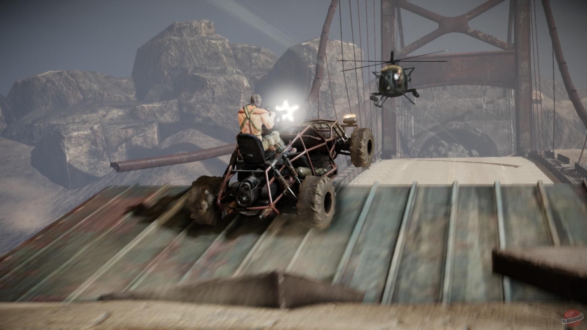 Скриншот из игры Ravaged - 30