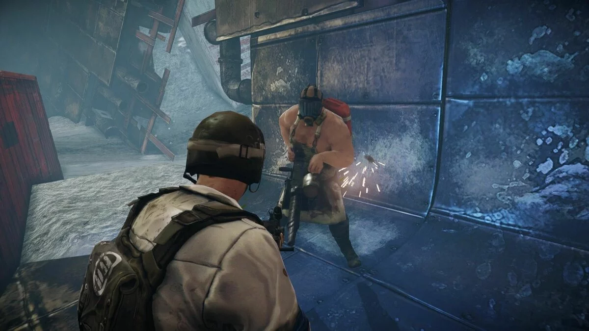 Скриншот из игры Ravaged - 32