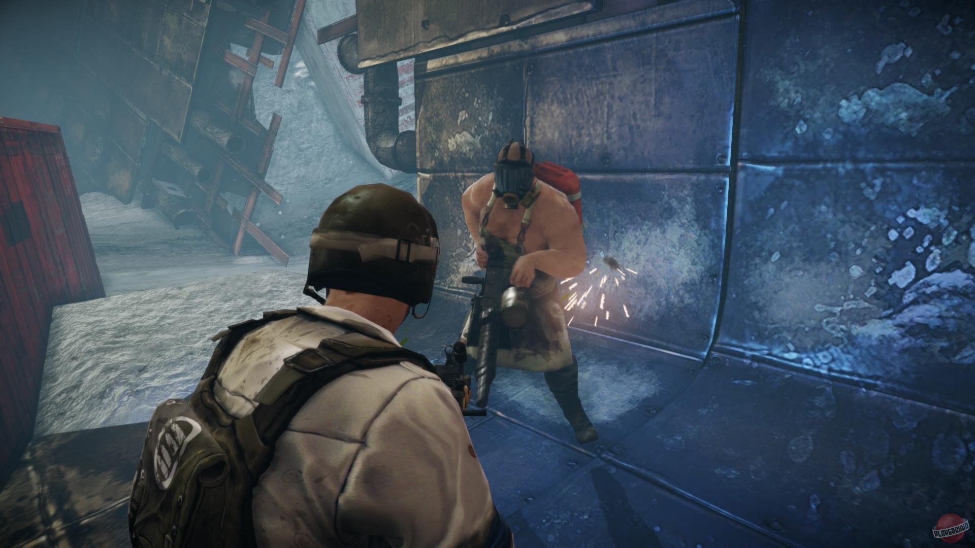 Скриншот из игры Ravaged - 34