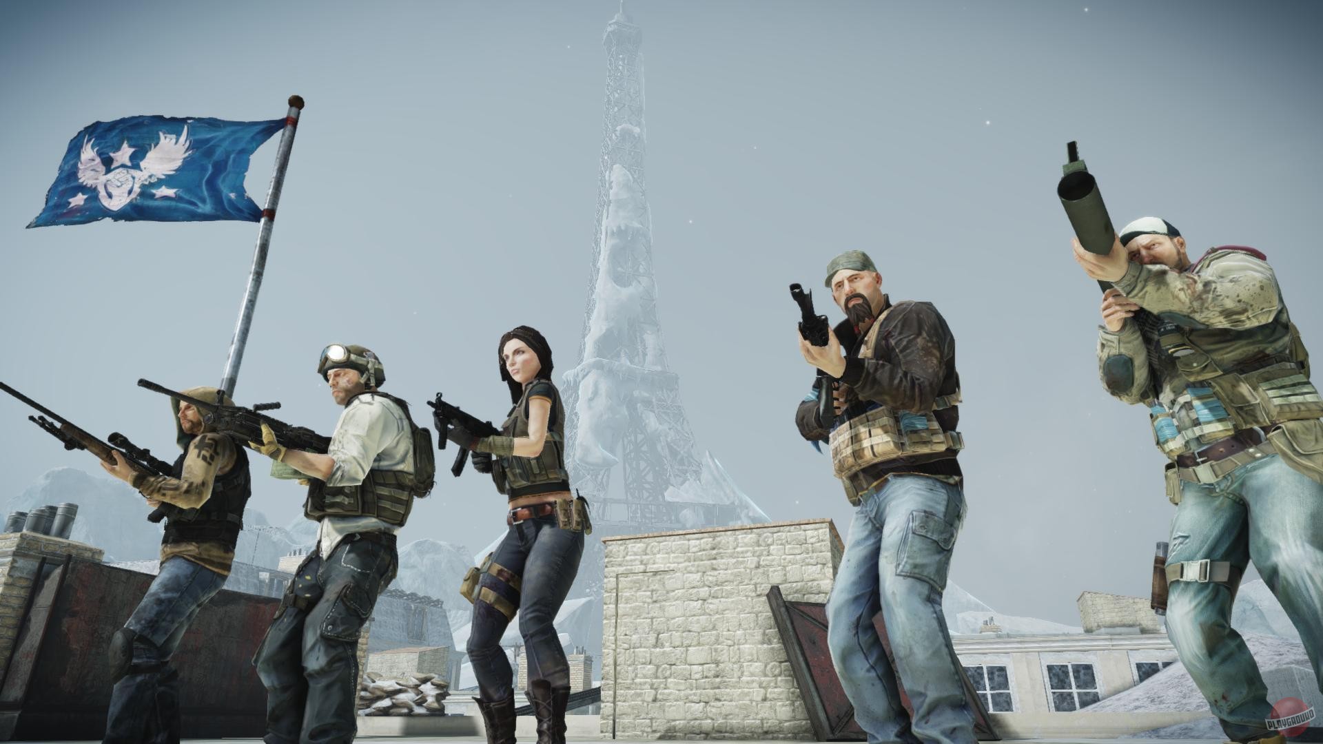 Скриншот из игры Ravaged - 37