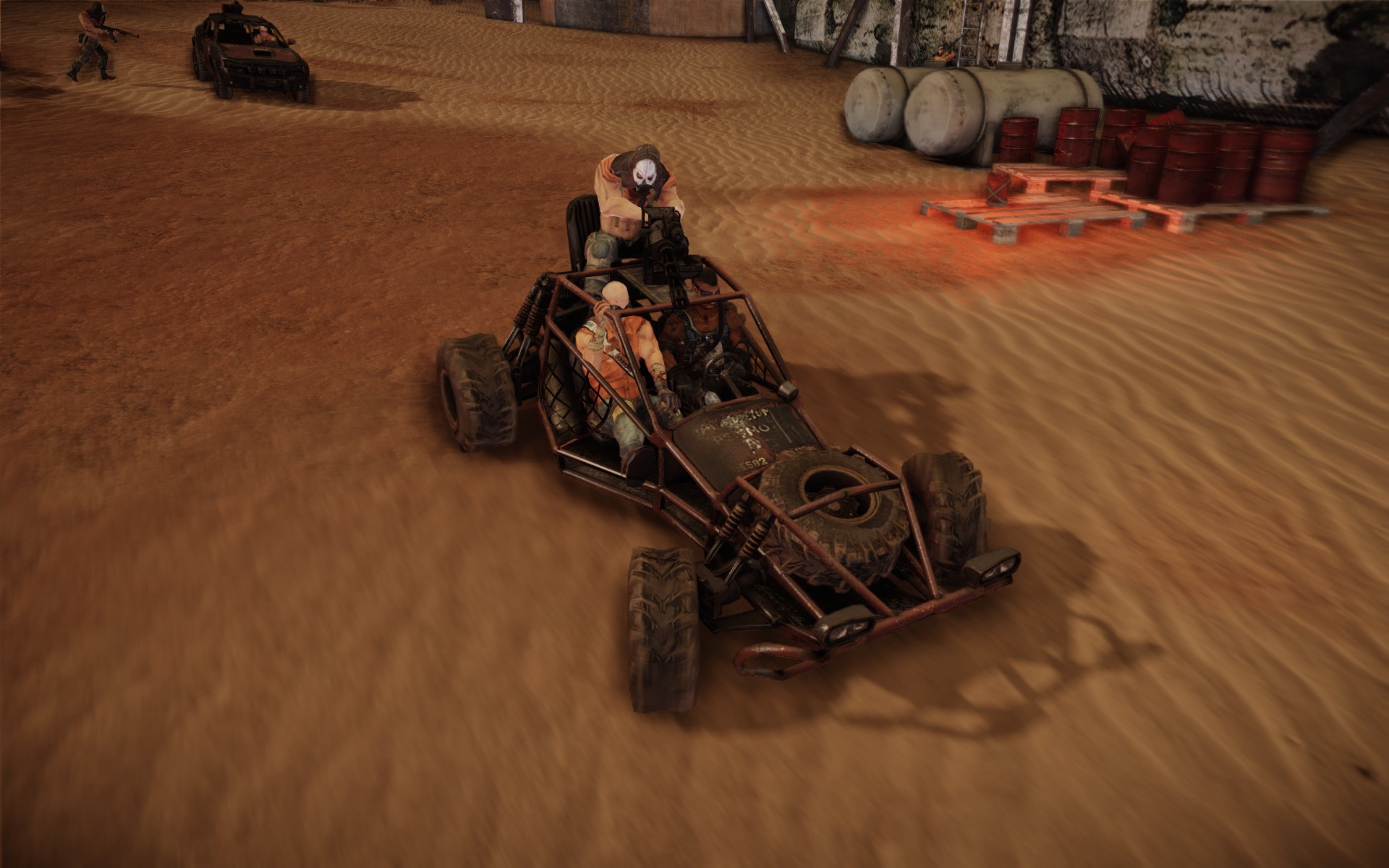 Скриншот из игры Ravaged - 29