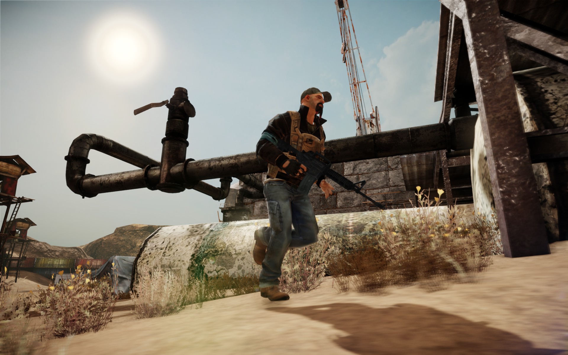 Скриншот из игры Ravaged - 15