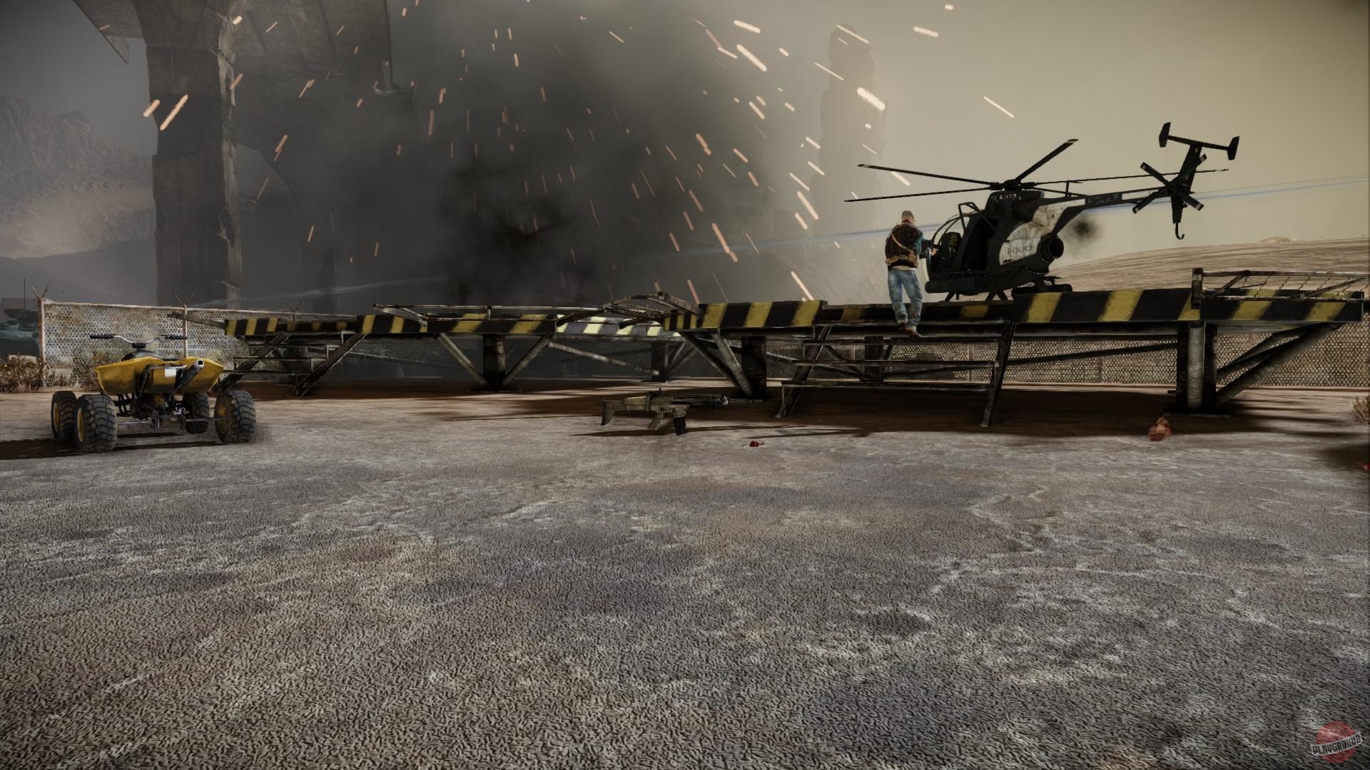 Скриншот из игры Ravaged - 23