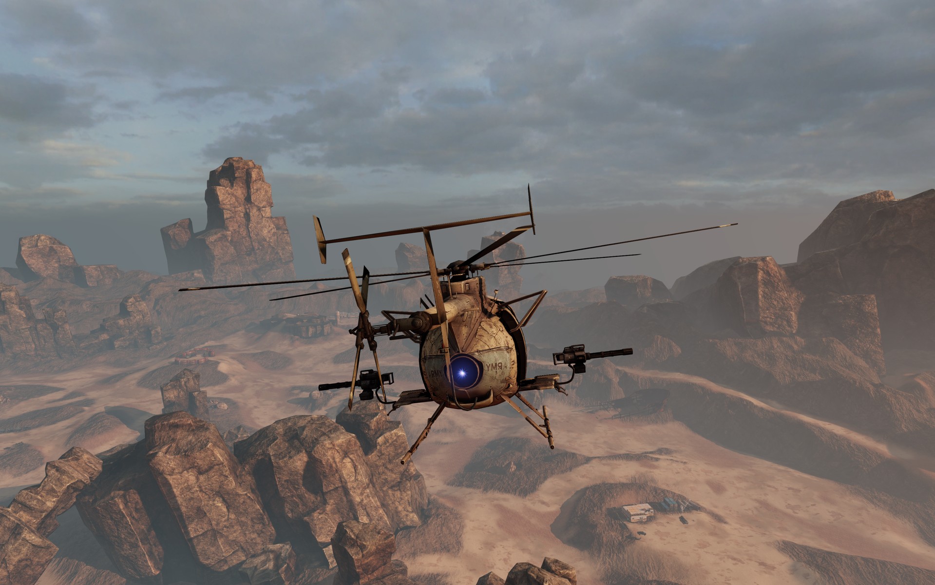 Скриншот из игры Ravaged - 7