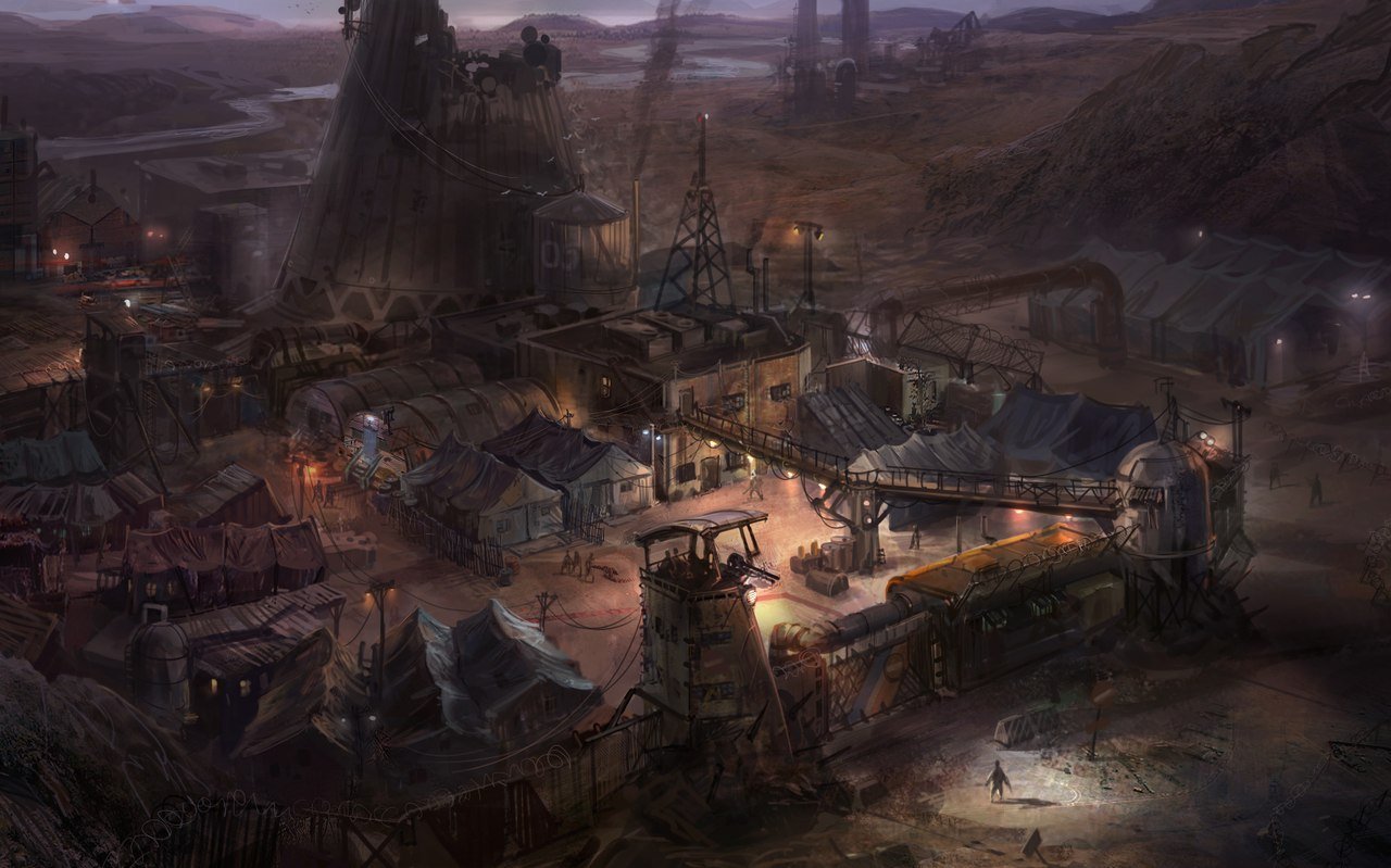 Скриншот из игры Ravaged - 2