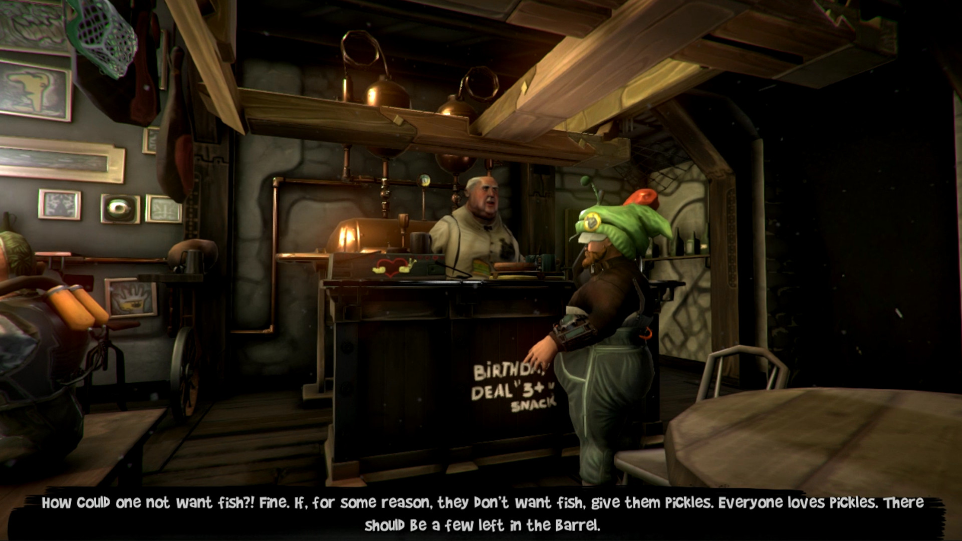 Скриншот из игры KAPIA - 4