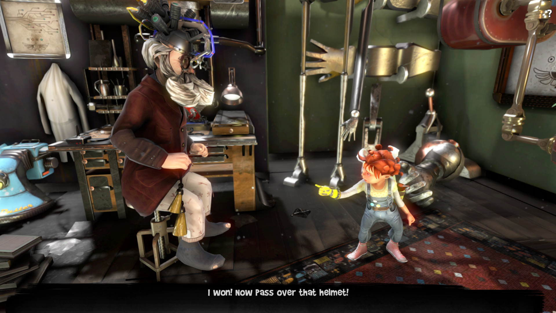 Скриншот из игры KAPIA - 7