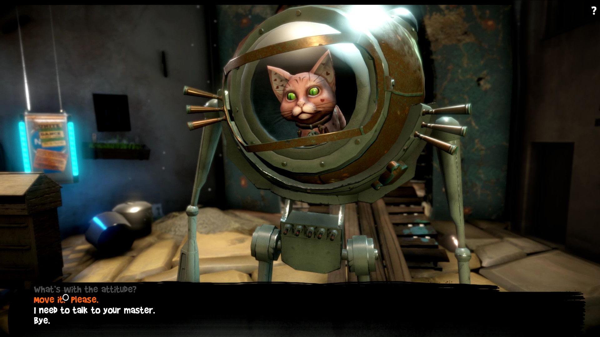 Скриншот из игры KAPIA - 18