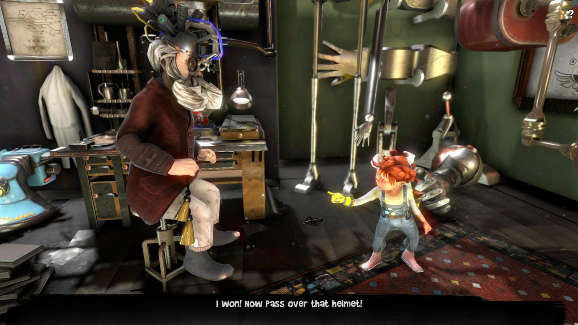 Скриншот из игры KAPIA - 10