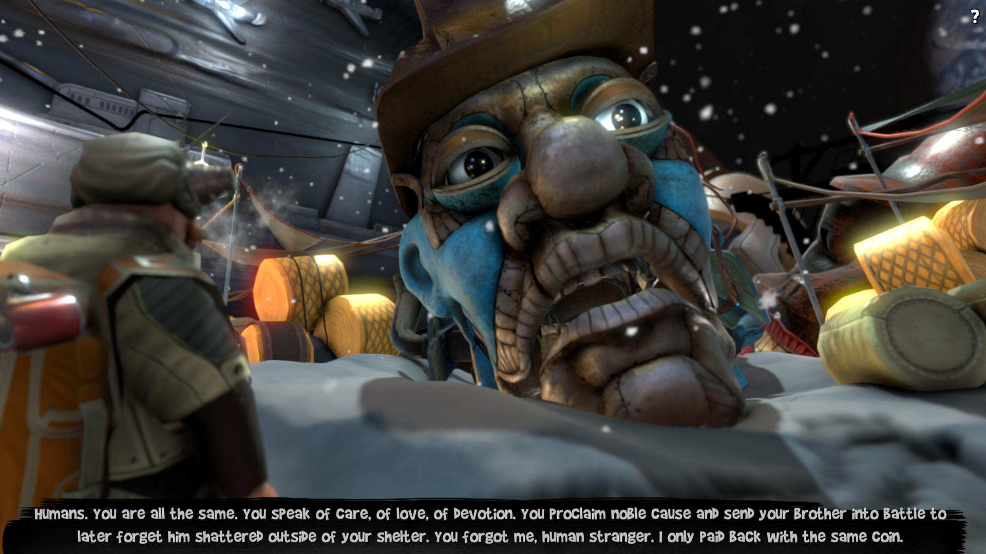 Скриншот из игры KAPIA - 24