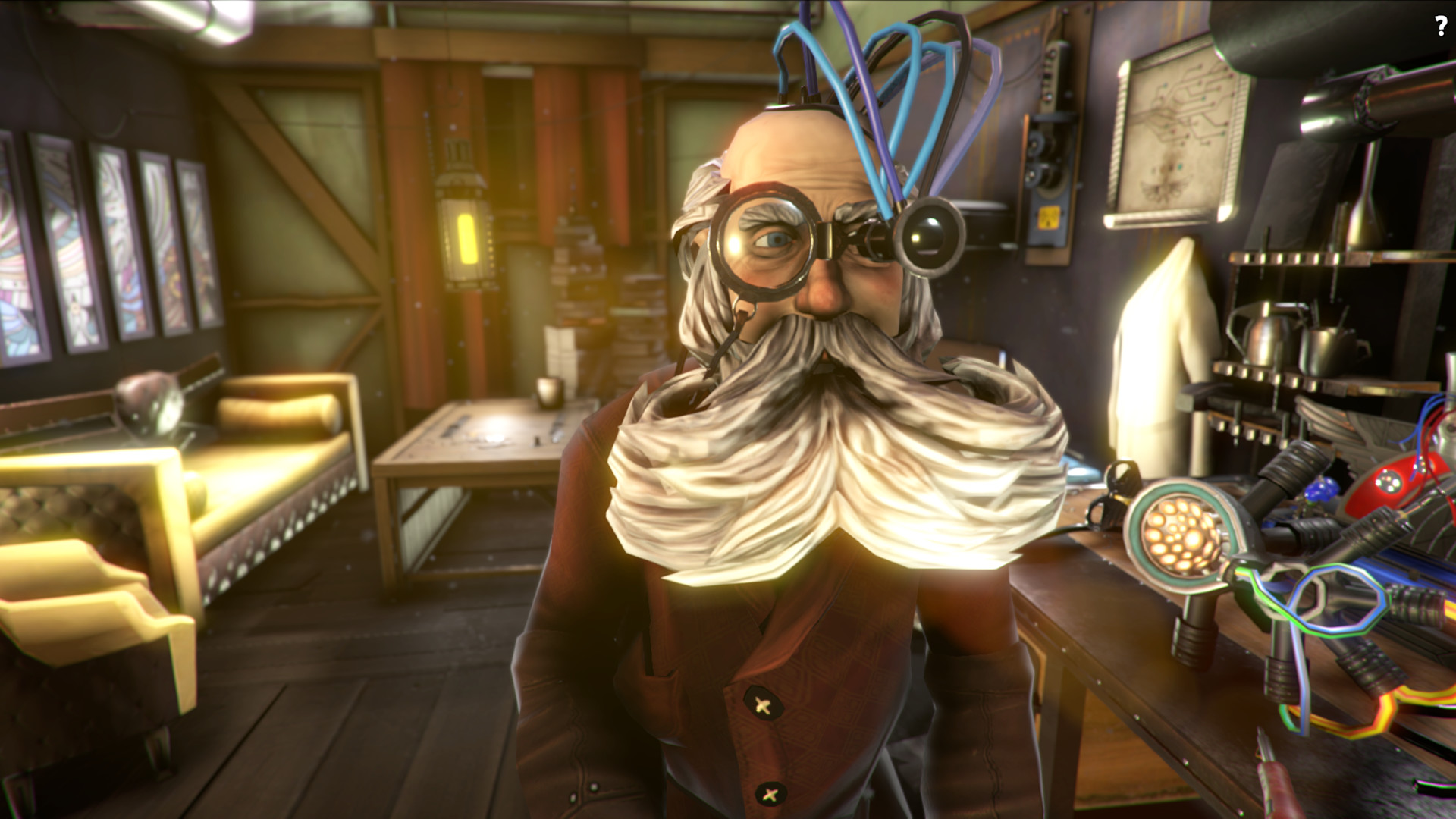 Скриншот из игры KAPIA - 9