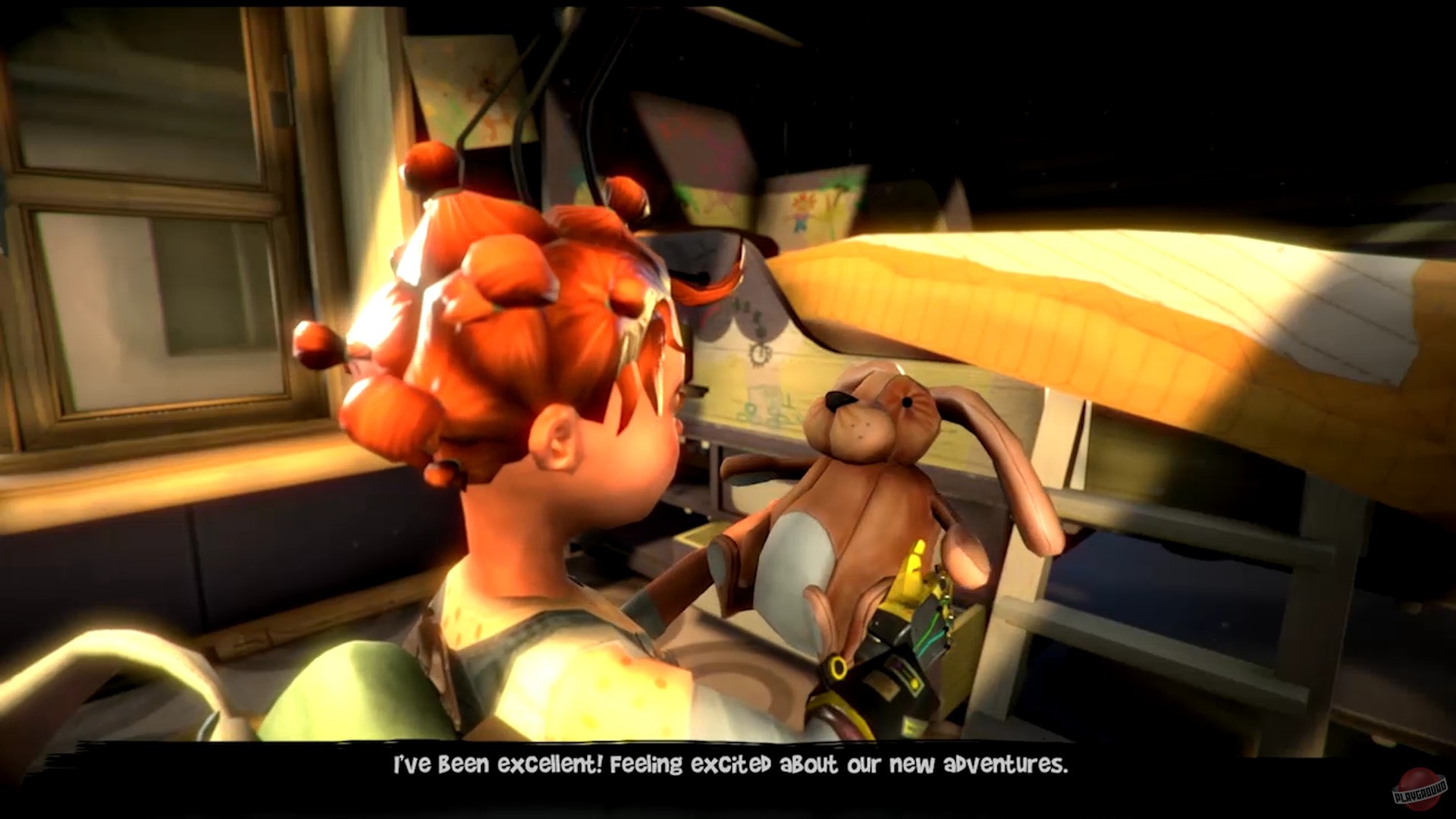 Скриншот из игры KAPIA - 2