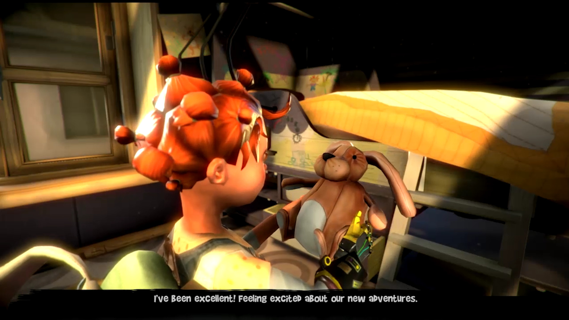 Скриншот из игры KAPIA - 22