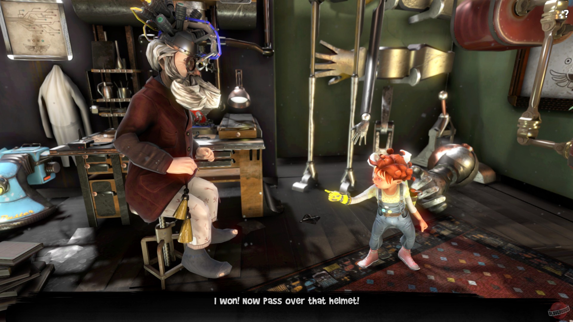 Скриншот из игры KAPIA - 16