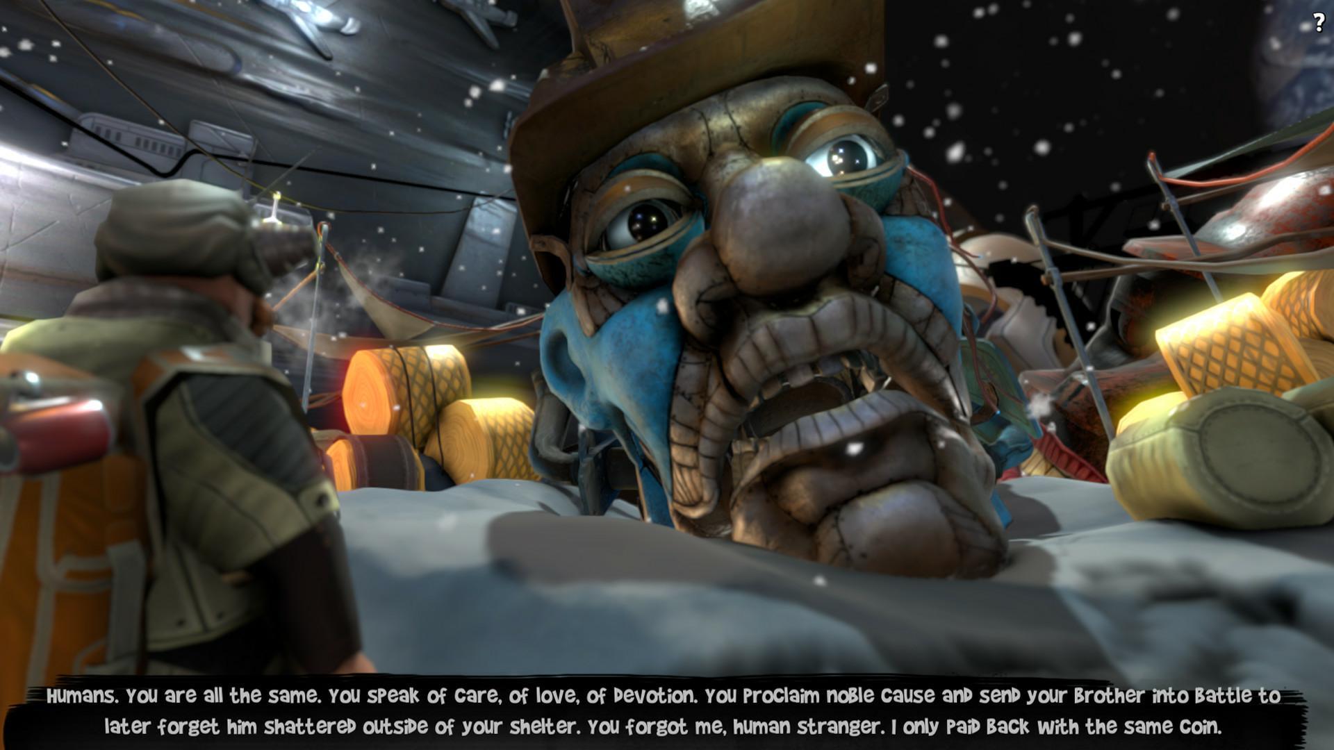 Скриншот из игры KAPIA - 17