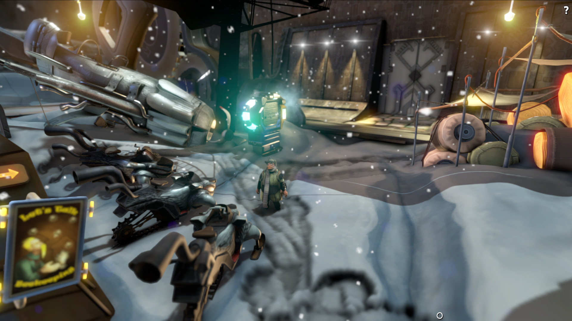 Скриншот из игры KAPIA - 11