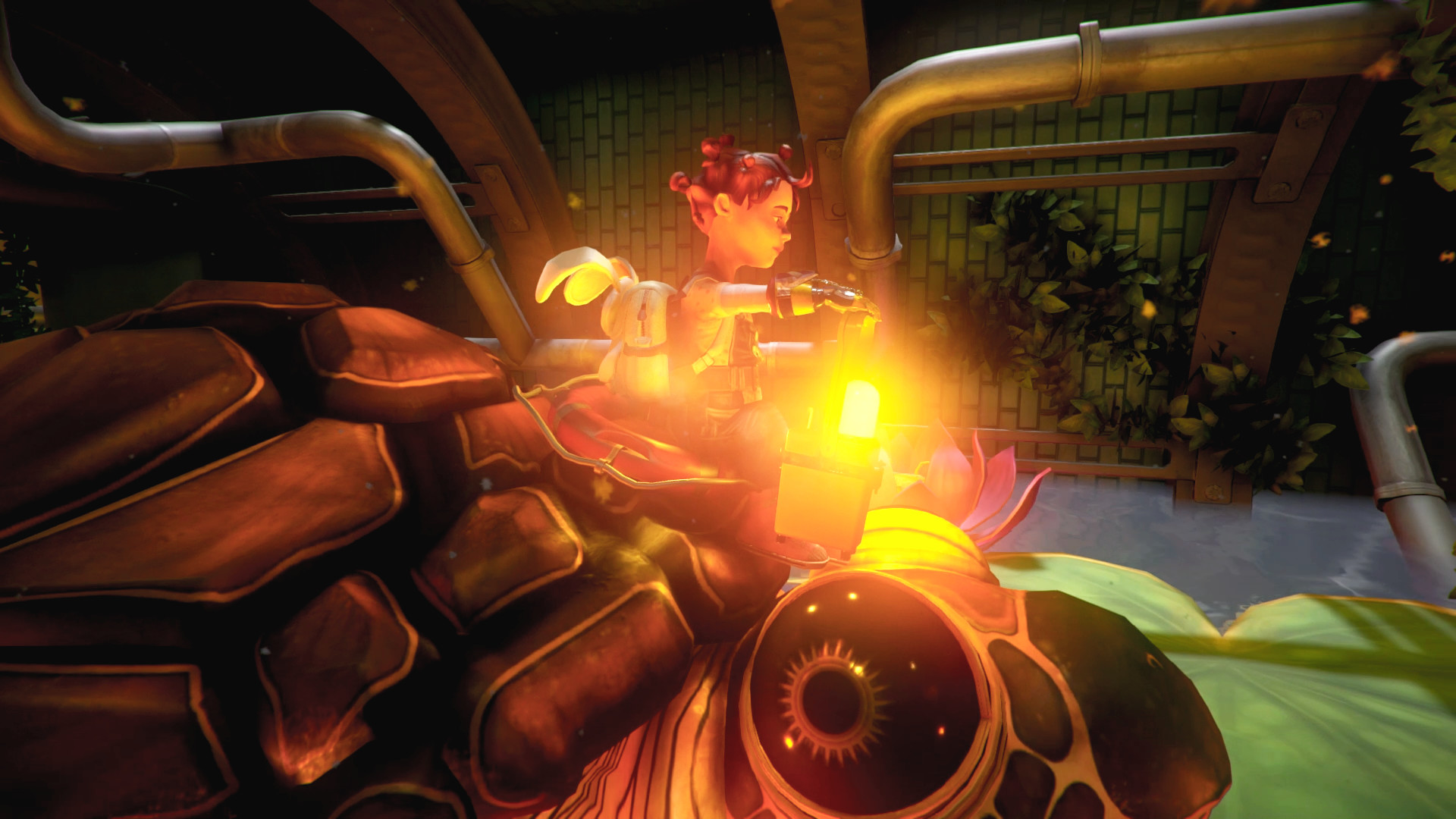 Скриншот из игры KAPIA - 1