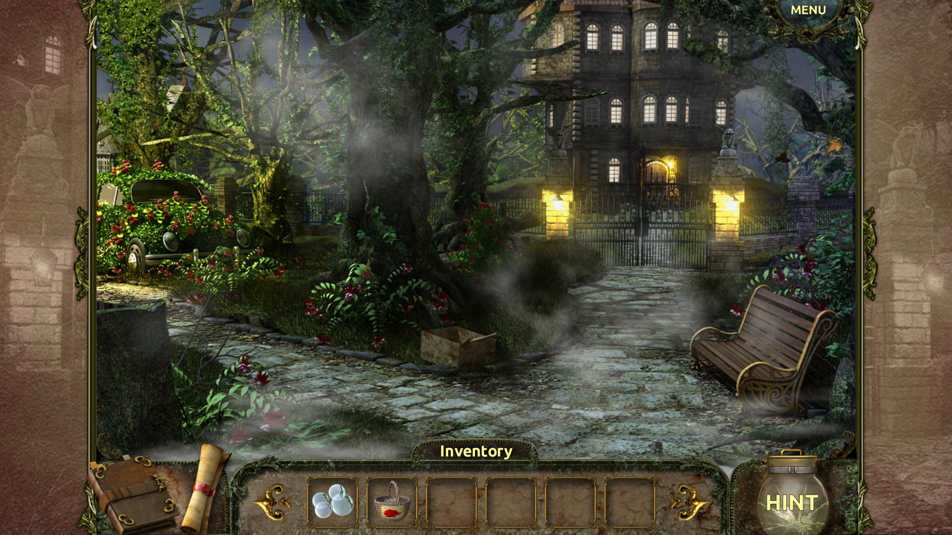 Скриншот из игры 1 Moment Of Time: Silentville - 12