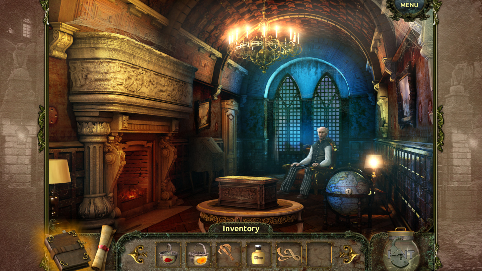 Скриншот из игры 1 Moment Of Time: Silentville - 20