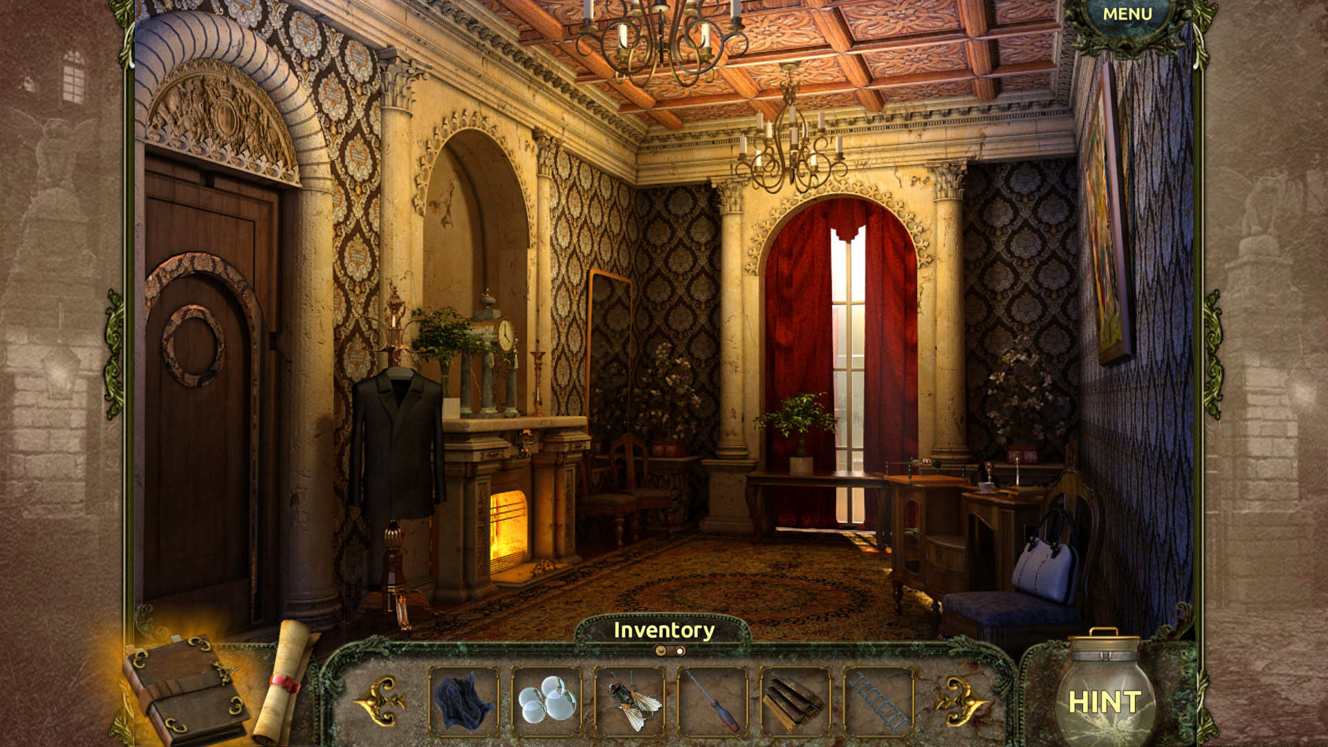 Скриншот из игры 1 Moment Of Time: Silentville - 22