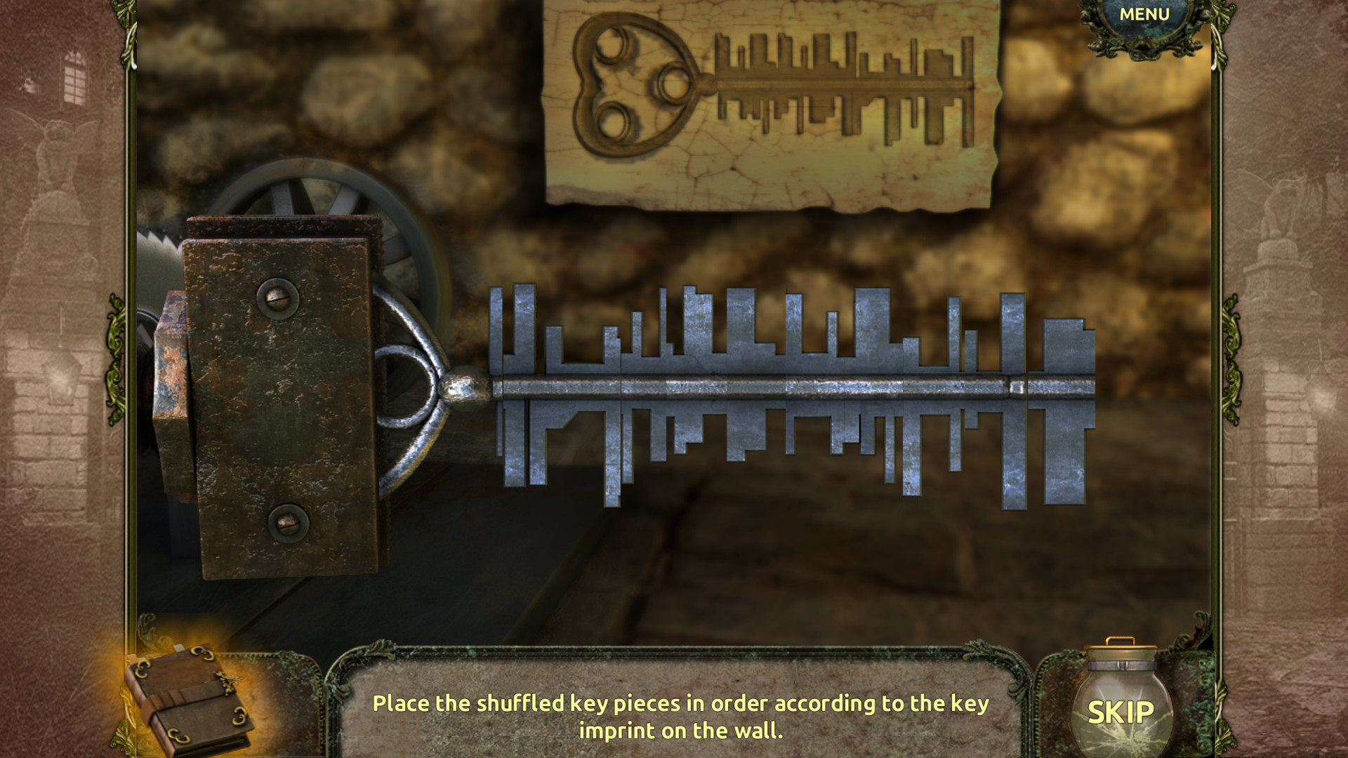 Скриншот из игры 1 Moment Of Time: Silentville - 15