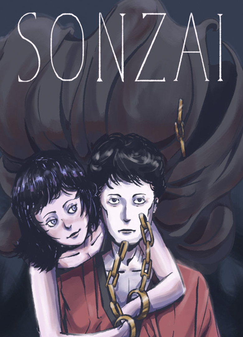 Обложка игры Sonzai