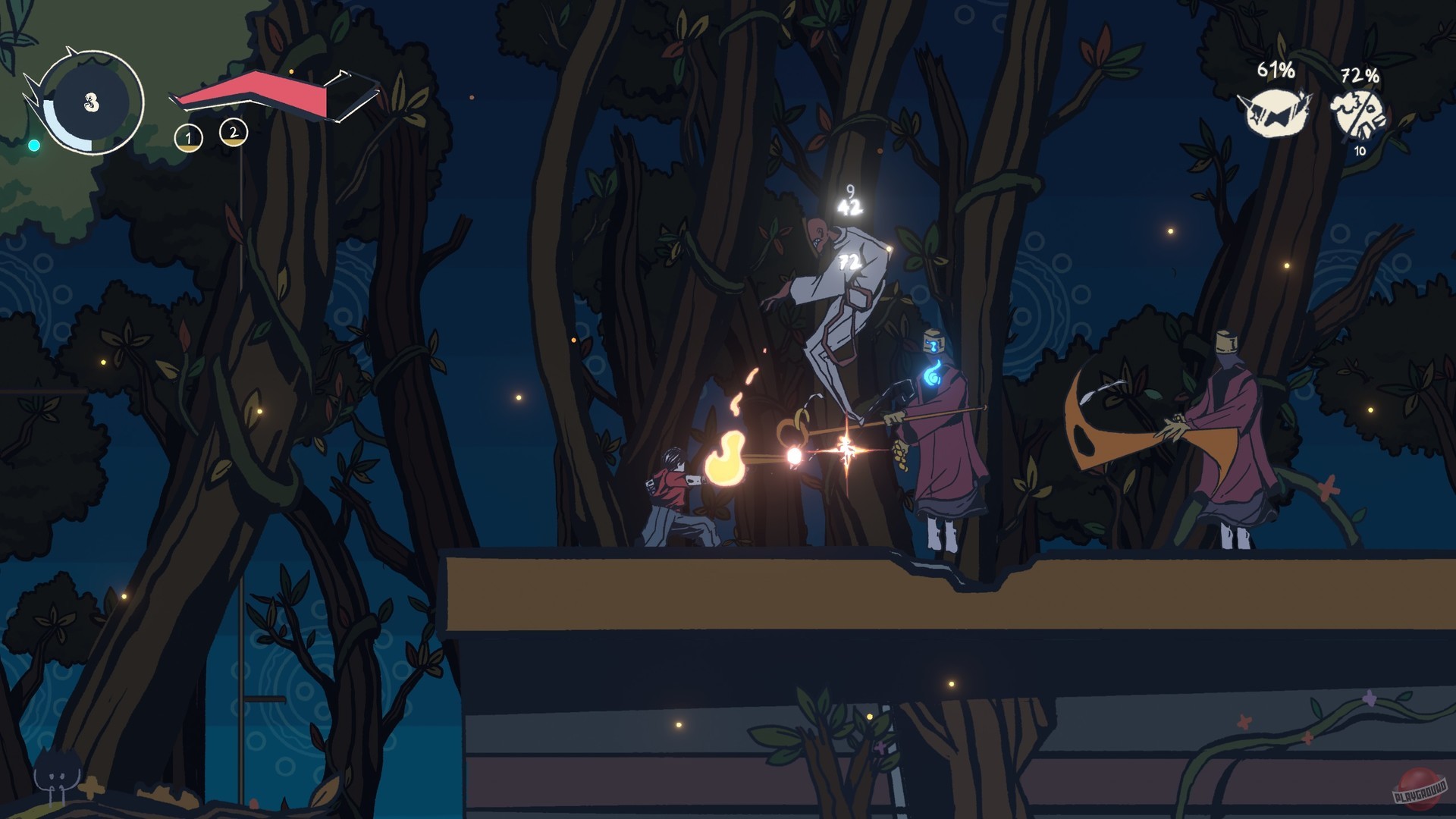 Скриншот из игры Sonzai - 5