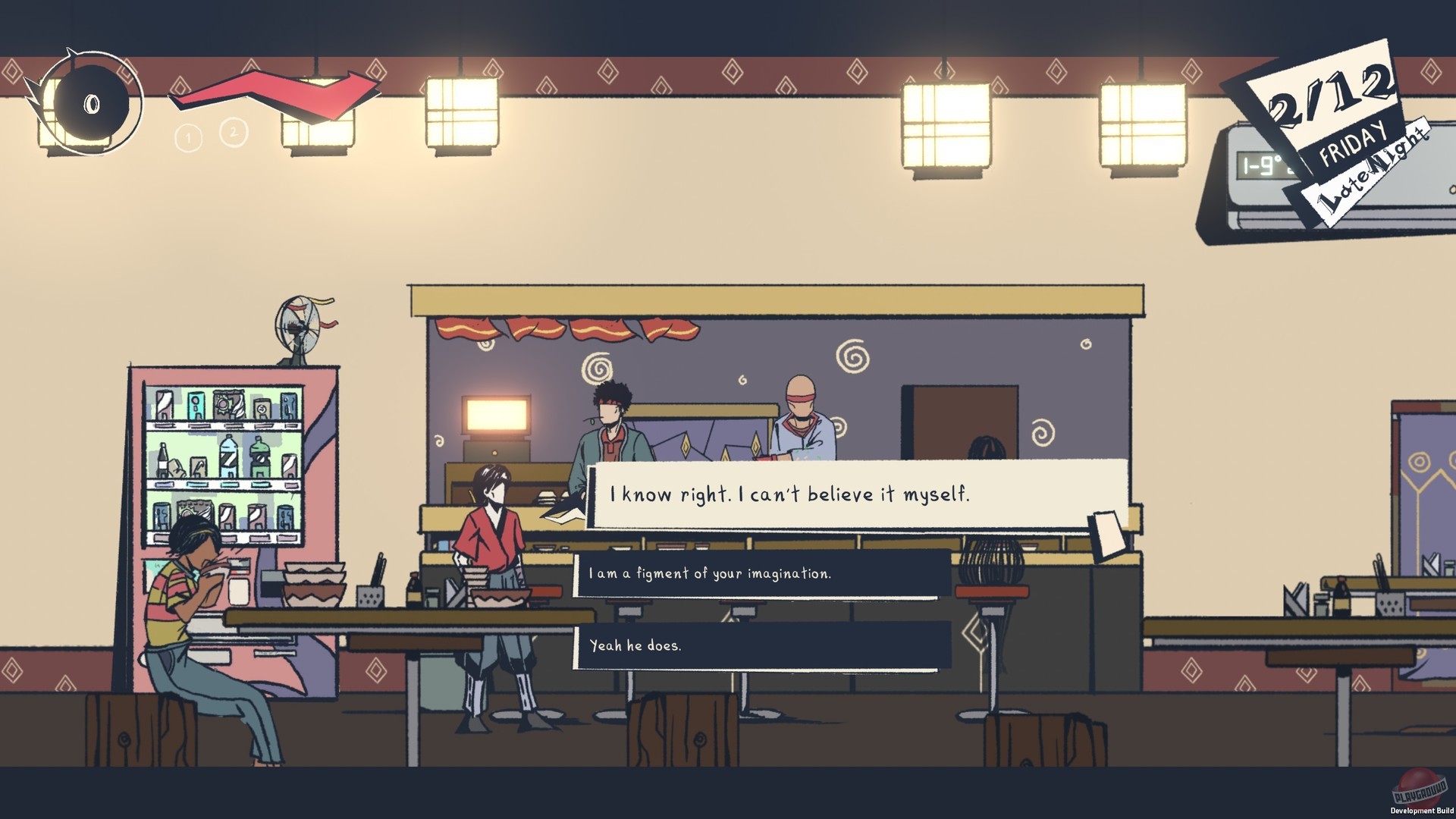 Скриншот из игры Sonzai - 1