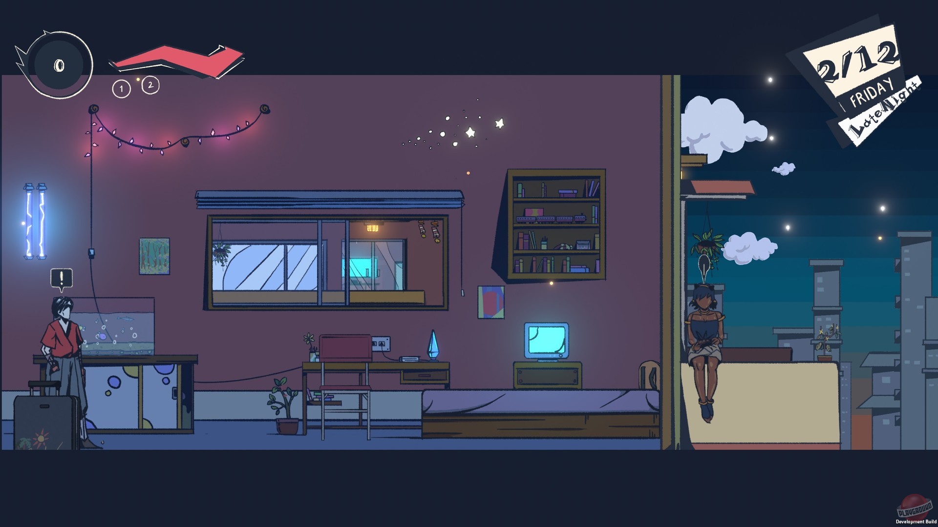 Скриншот из игры Sonzai - 4