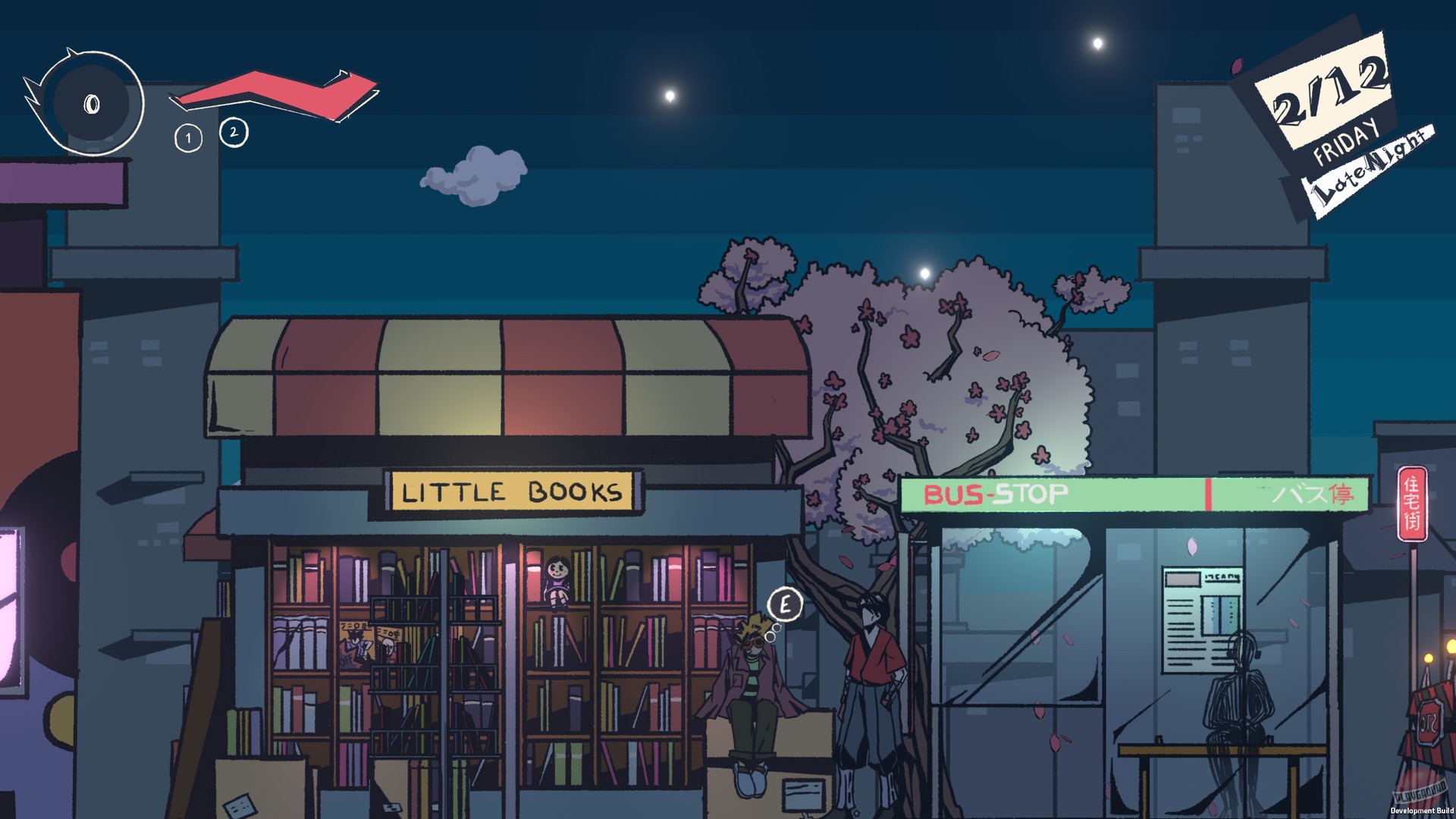 Скриншот из игры Sonzai - 2