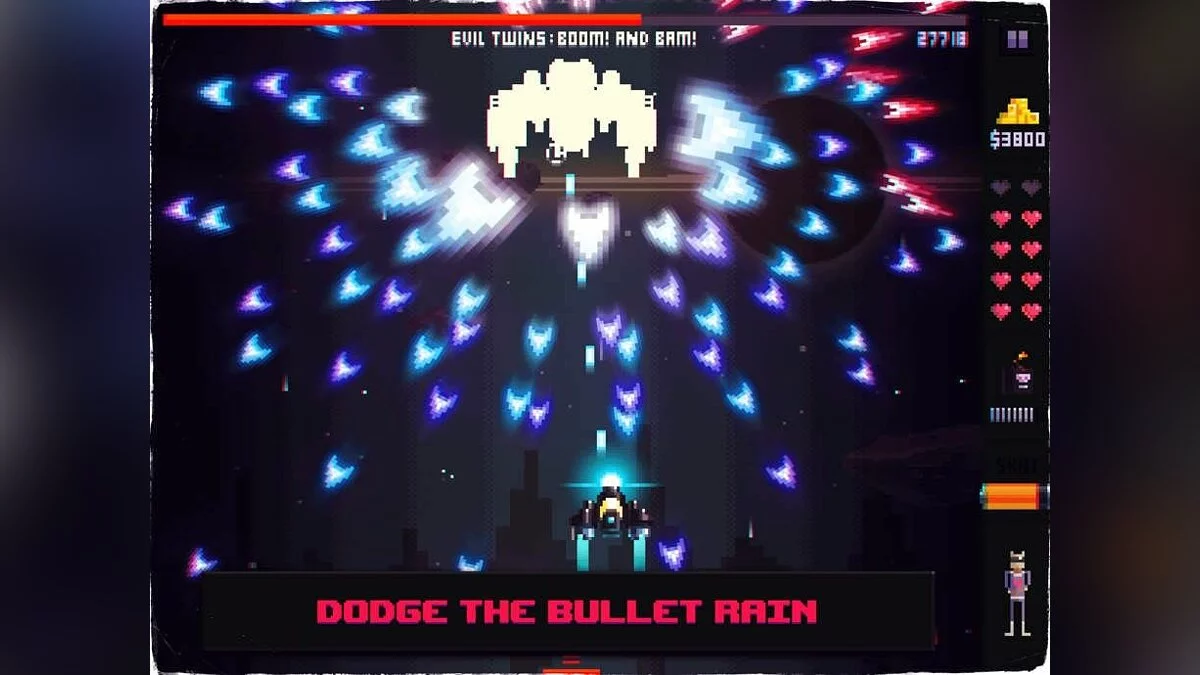 Скриншот из игры Beat Da Beat - 12