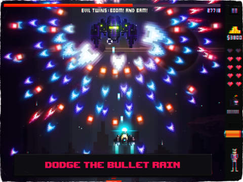 Скриншот из игры Beat Da Beat - 13