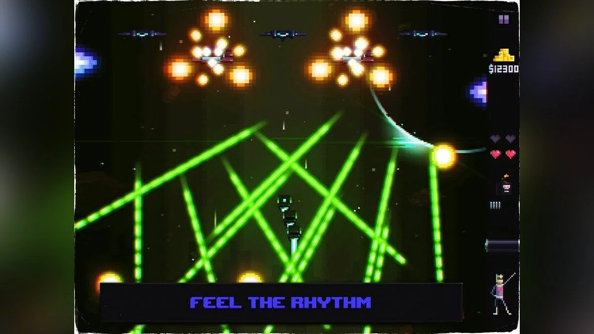 Скриншот из игры Beat Da Beat - 15