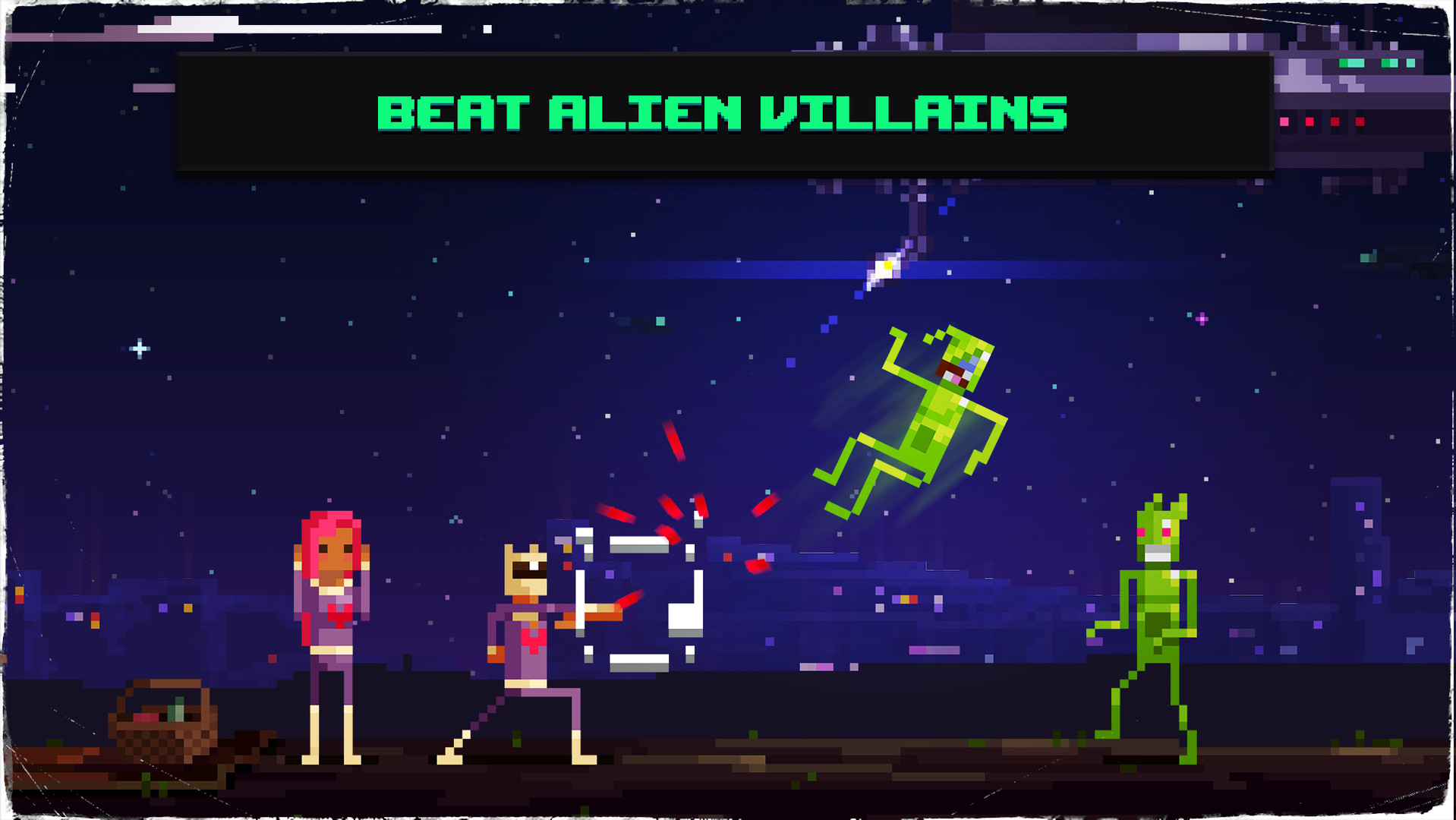 Скриншот из игры Beat Da Beat - 20