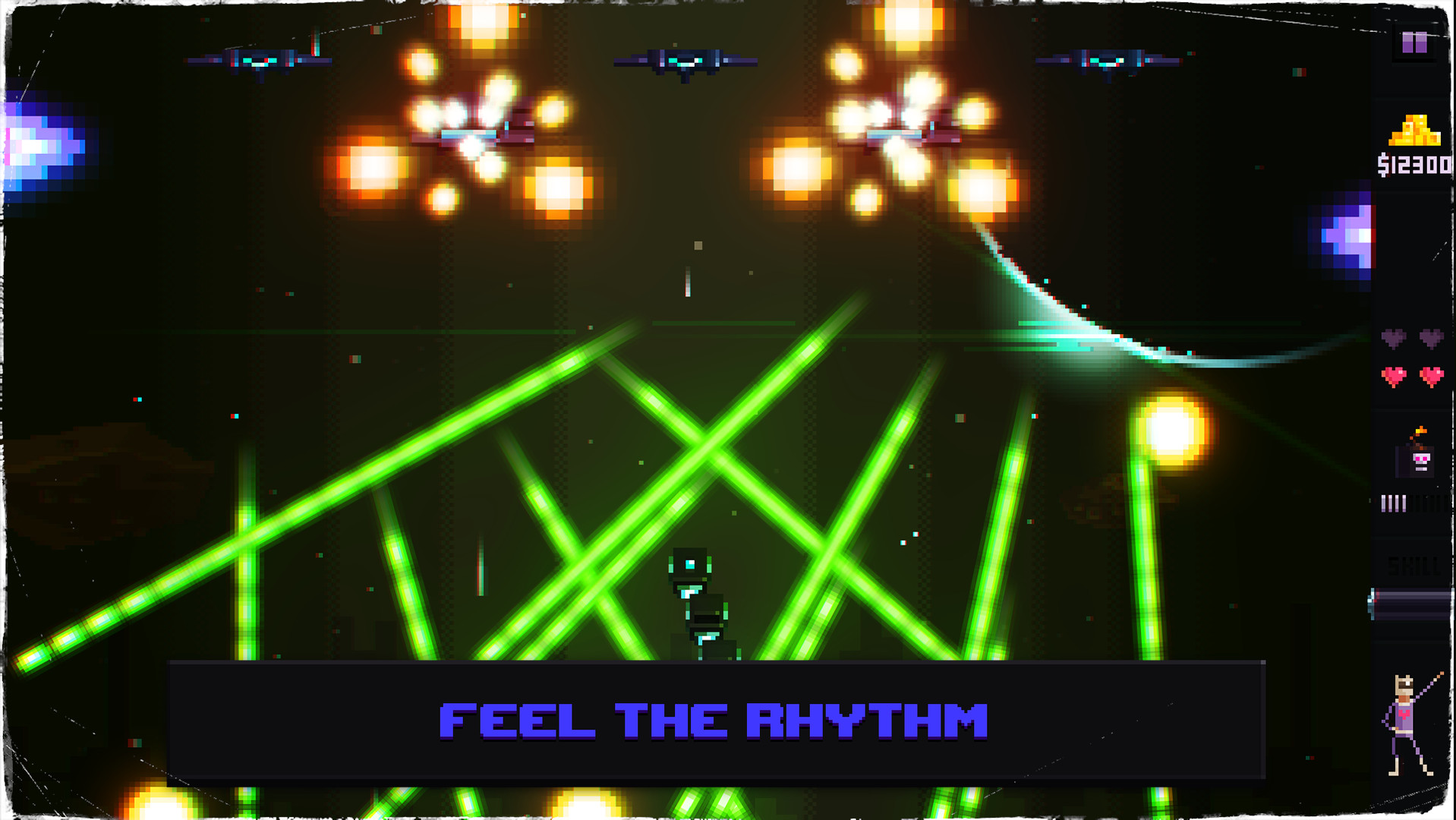 Скриншот из игры Beat Da Beat - 10