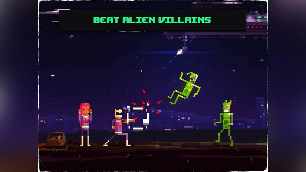 Скриншот из игры Beat Da Beat - 21