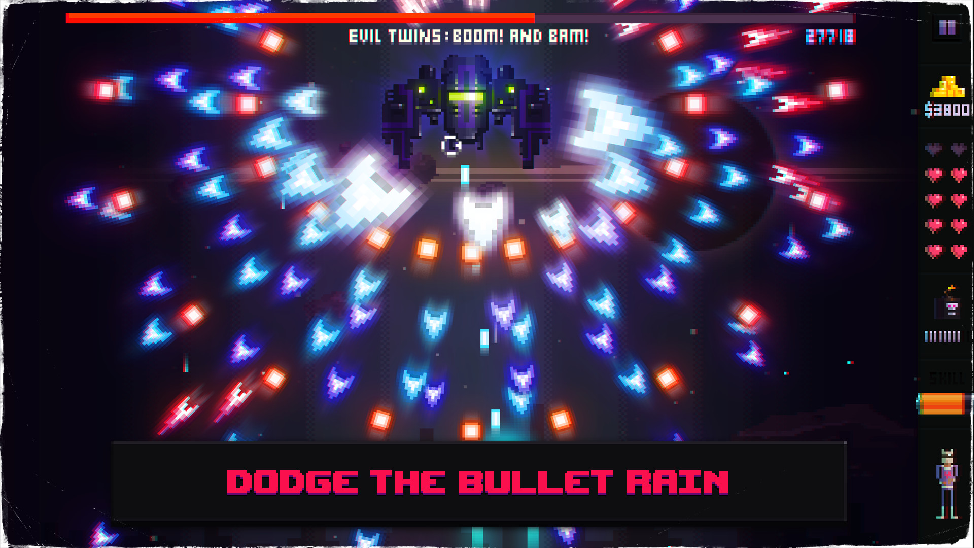 Скриншот из игры Beat Da Beat - 36