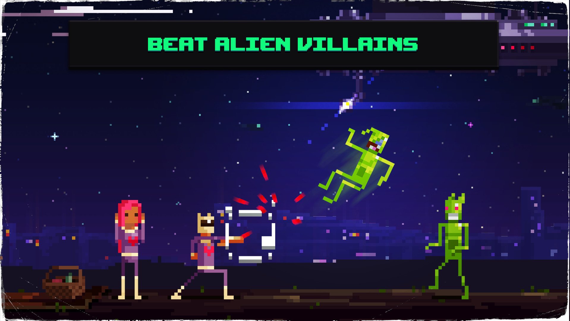 Скриншот из игры Beat Da Beat - 4