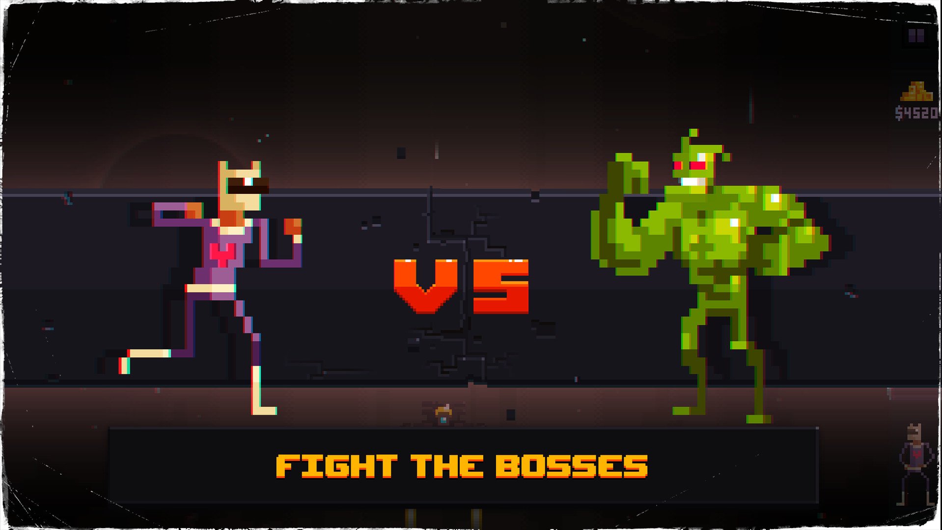 Скриншот из игры Beat Da Beat - 5